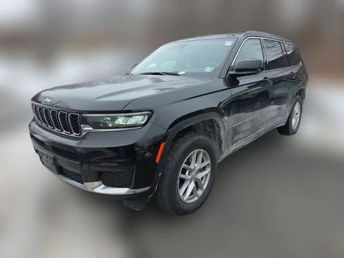 Used 2023 Jeep Grand Cherokee L Laredo w/ Luxury Tech Group I image 4