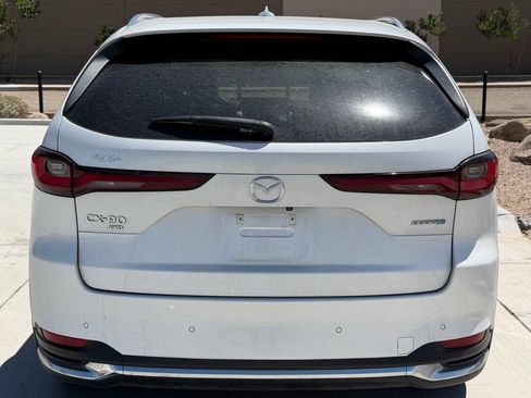 Used 2024 MAZDA CX-90 Plug-In Hybrid w/ Premium Plus AWD/4WD image 6
