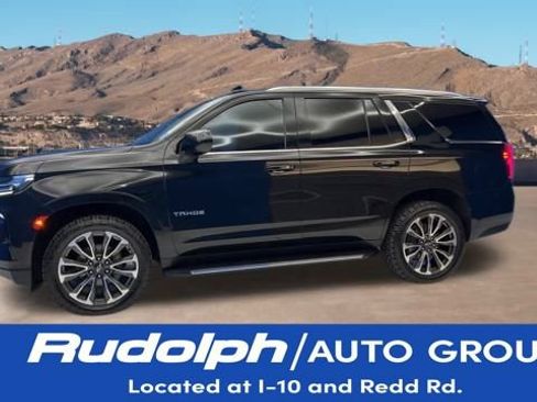 Used 2021 Chevrolet Tahoe LT image 2