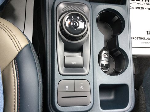 New 2025 Ford Maverick Lariat w/ 4K Tow Package image 14