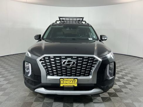 Used 2021 Hyundai Palisade Limited w/ Cargo Package AWD/4WD image 2