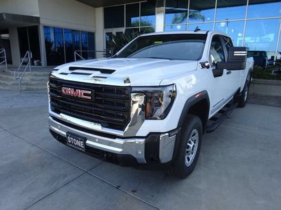 New 2026 GMC Sierra 2500 Pro w/ 1SA Pro Safety Plus Package