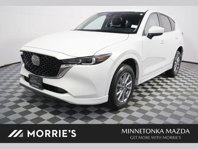 Certified 2025 MAZDA CX-5 AWD 2.5 S w/ Select Package