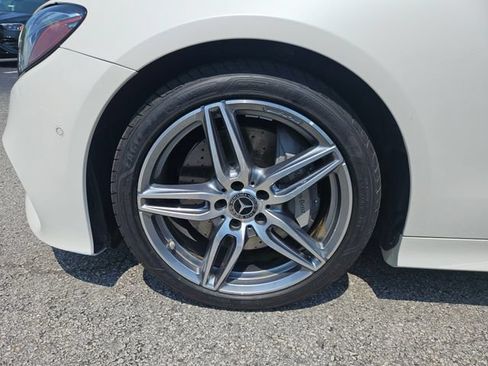 Certified 2018 Mercedes-Benz E 400 Cabriolet image 14