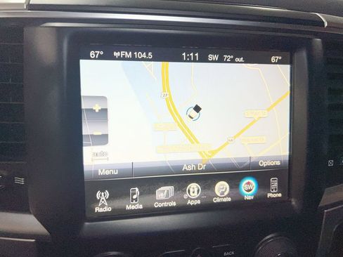 Used 2015 RAM 2500 Big Horn AWD/4WD image 15