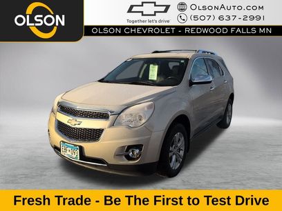 Used 2012 Chevrolet Equinox LTZ