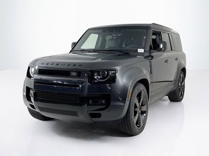 New 2026 Land Rover Defender 130 S