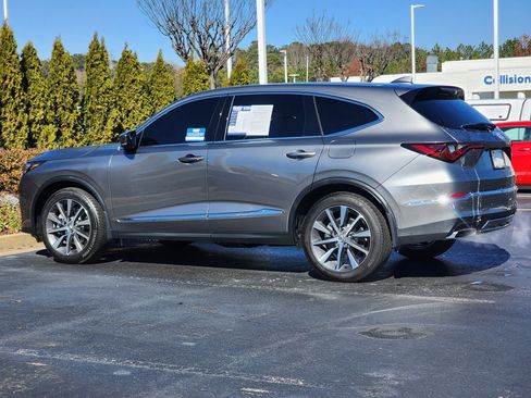 Used 2026 Acura MDX w/Technology Package image 8