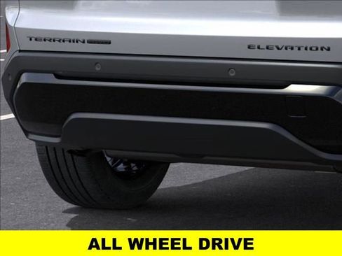 New 2026 GMC Terrain Elevation AWD/4WD image 14
