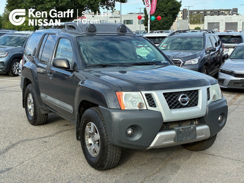 Used 2012 Nissan Xterra PRO-4X w/ Pro-4x Leather Pkg AWD/4WD image 1