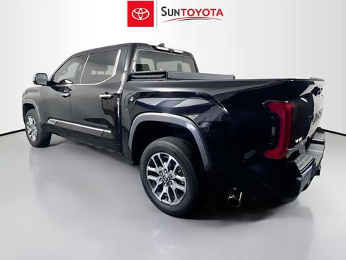 Used 2023 Toyota Tundra 1794 Edition AWD/4WD image 6