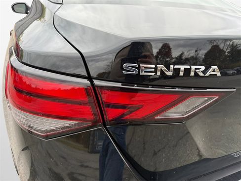 New 2025 Nissan Sentra SV w/ SV Premium Package image 20