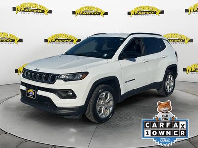 Used 2024 Jeep Compass Latitude