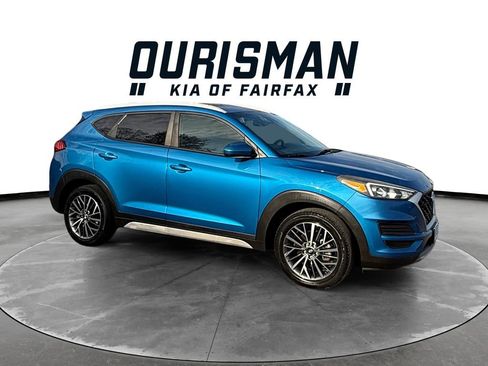 Used 2019 Hyundai Tucson SEL FWD image 1