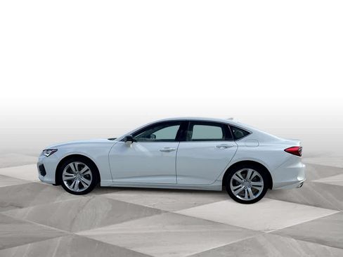 Used 2023 Acura TLX w/ Technology Package FWD image 5