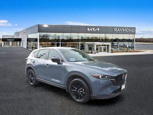 Used 2023 MAZDA CX-5 Carbon Edition AWD/4WD image 10