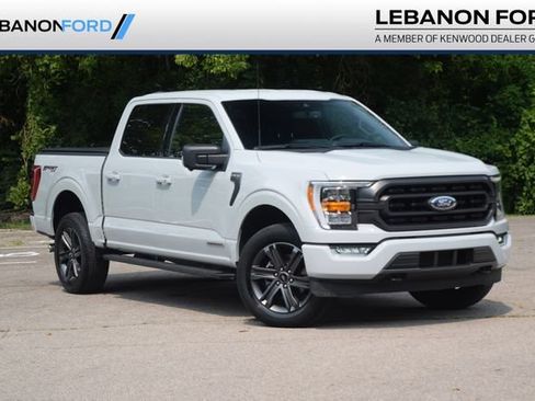 Used 2023 Ford F150 XLT w/ Equipment Group 302A High AWD/4WD image 1