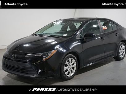 Certified 2024 Toyota Corolla LE
