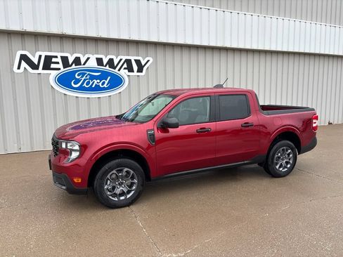 New 2026 Ford Maverick XLT AWD/4WD image 1
