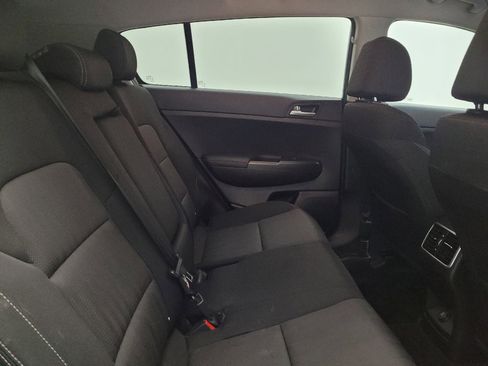Used 2021 Kia Sportage LX image 19