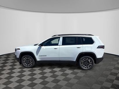 New 2026 Jeep Cherokee Laredo
