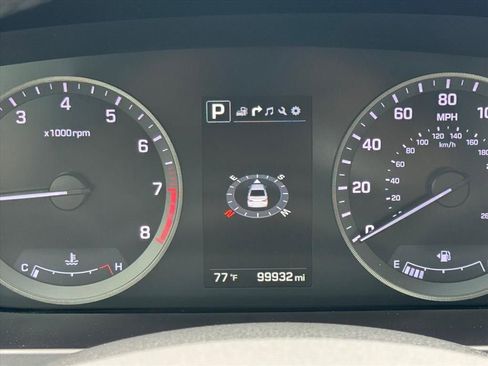 Used 2017 Hyundai Sonata Limited w/ Tech Package 03 FWD image 21