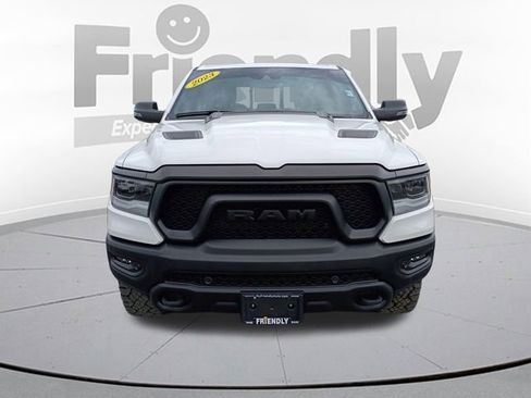 Used 2023 RAM 1500 Rebel w/ Rebel Level 2 Equipment Group AWD/4WD image 2
