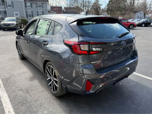 New 2026 Subaru Impreza 2.0i Sport image 8