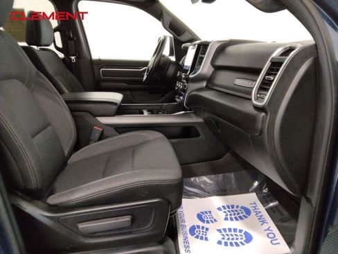 Used 2022 RAM 1500 Big Horn image 38