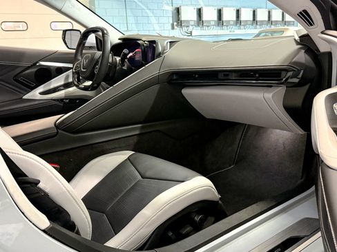 Used 2024 Chevrolet Corvette Z06 w/ Stealth Interior Trim Package RWD image 10