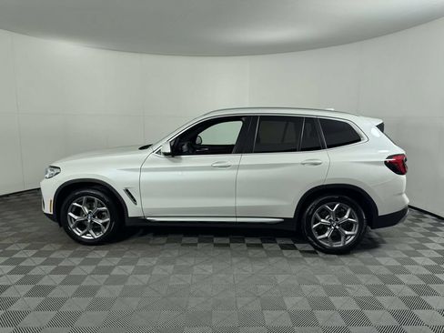 Used 2024 BMW X3 xDrive30i w/ Premium Package AWD/4WD image 11