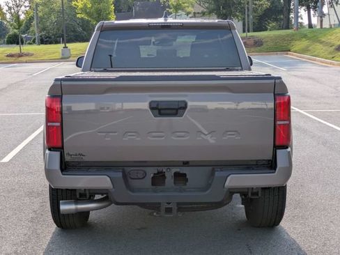 Used 2026 Toyota Tacoma TRD Sport RWD image 5