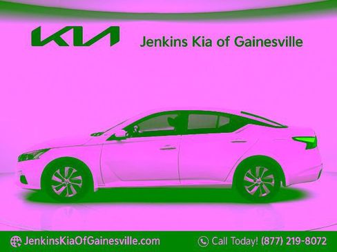 Used 2022 Nissan Altima 2.5 S FWD image 6
