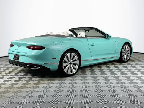 New 2026 Bentley Continental GTC image 5