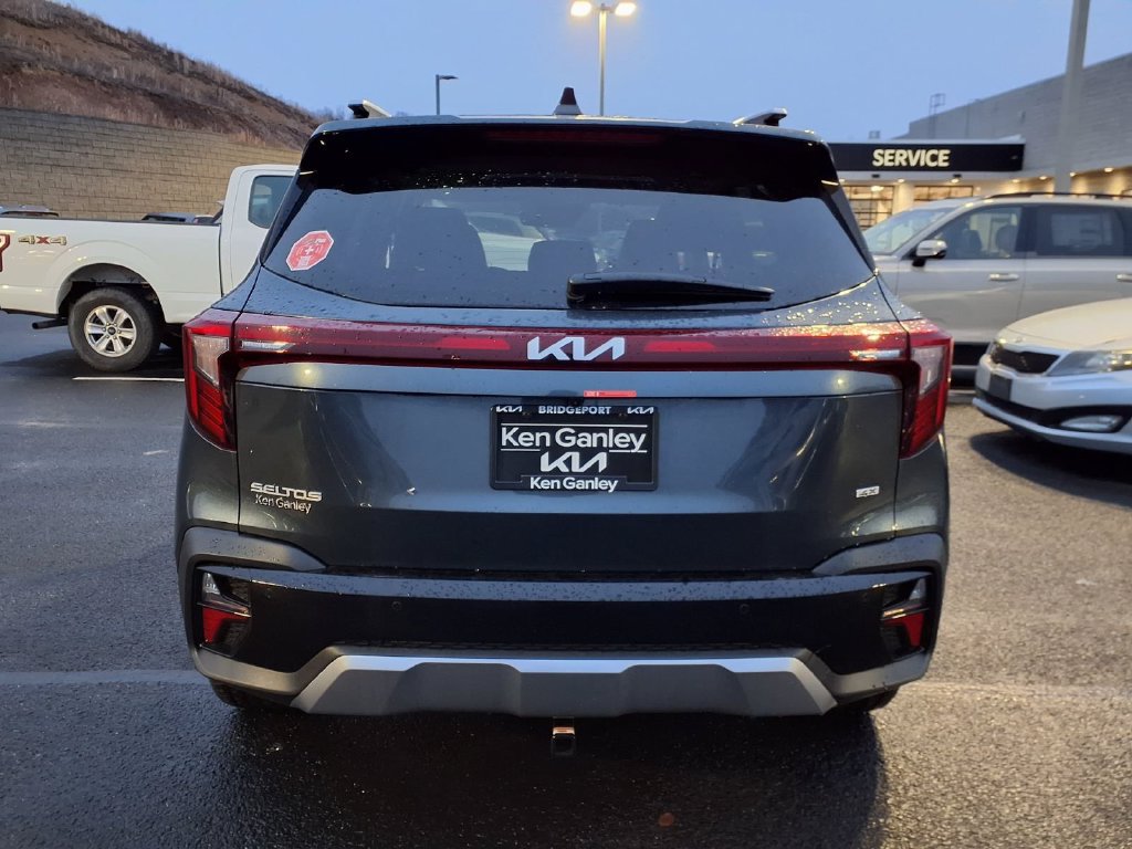 New 2026 Kia Seltos SX w/ SX Sunroof Package AWD/4WD image 5
