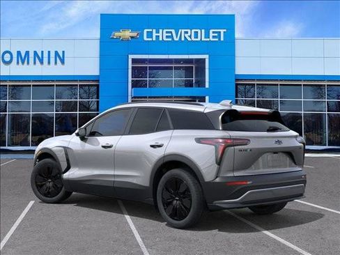 Used 2025 Chevrolet Blazer EV LT w/ Midnight/Sport Edition AWD/4WD image 3