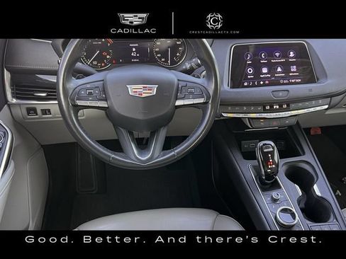 Used 2020 Cadillac XT4 Premium Luxury w/ Driver Awareness Package FWD image 11