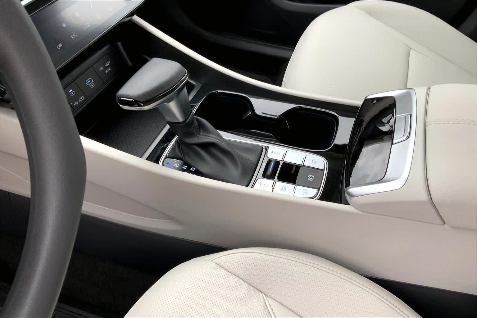 New 2026 Hyundai Tucson SEL Plus AWD/4WD image 8