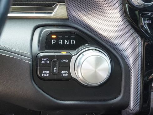 Used 2020 RAM 1500 Limited w/ Body Color Bumper Group AWD/4WD image 24
