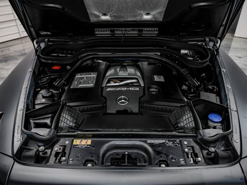 Used 2023 Mercedes-Benz G 63 AMG G 63 AMG 4MATIC image 3