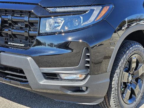 New 2026 Honda Ridgeline Black Edition image 7