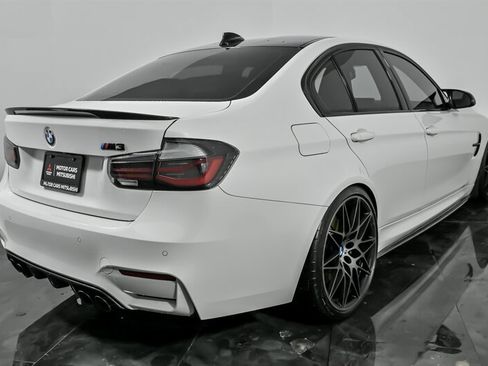 Used 2018 BMW M3 image 10