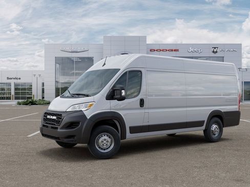 New 2026 RAM ProMaster 3500 FWD image 2