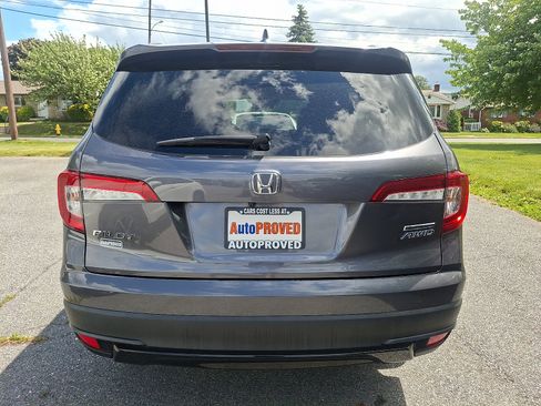 Used 2022 Honda Pilot Special Edition image 5