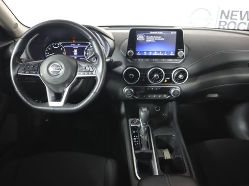 Used 2023 Nissan Sentra SV w/ All-Weather Package FWD image 19