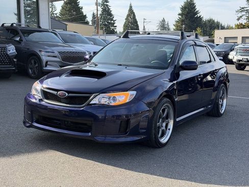 Used 2013 Subaru Impreza WRX Premium AWD/4WD image 1