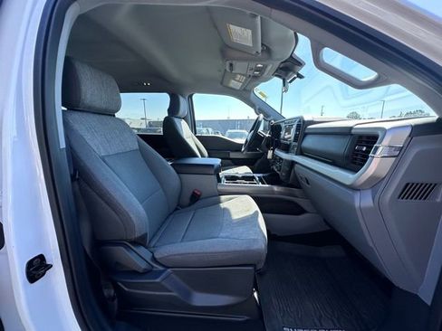 Used 2024 Ford F250 XLT w/ FX4 Off-Road Package AWD/4WD image 29
