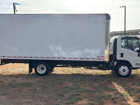 New 2025 Chevrolet Low Cab Forward 5500XG image 5