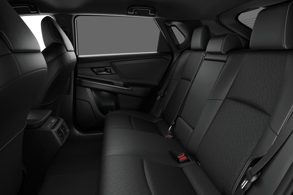 New 2027 Subaru Solterra AWD/4WD image 15