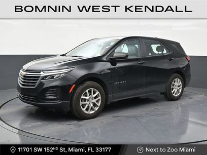 Used 2024 Chevrolet Equinox LS